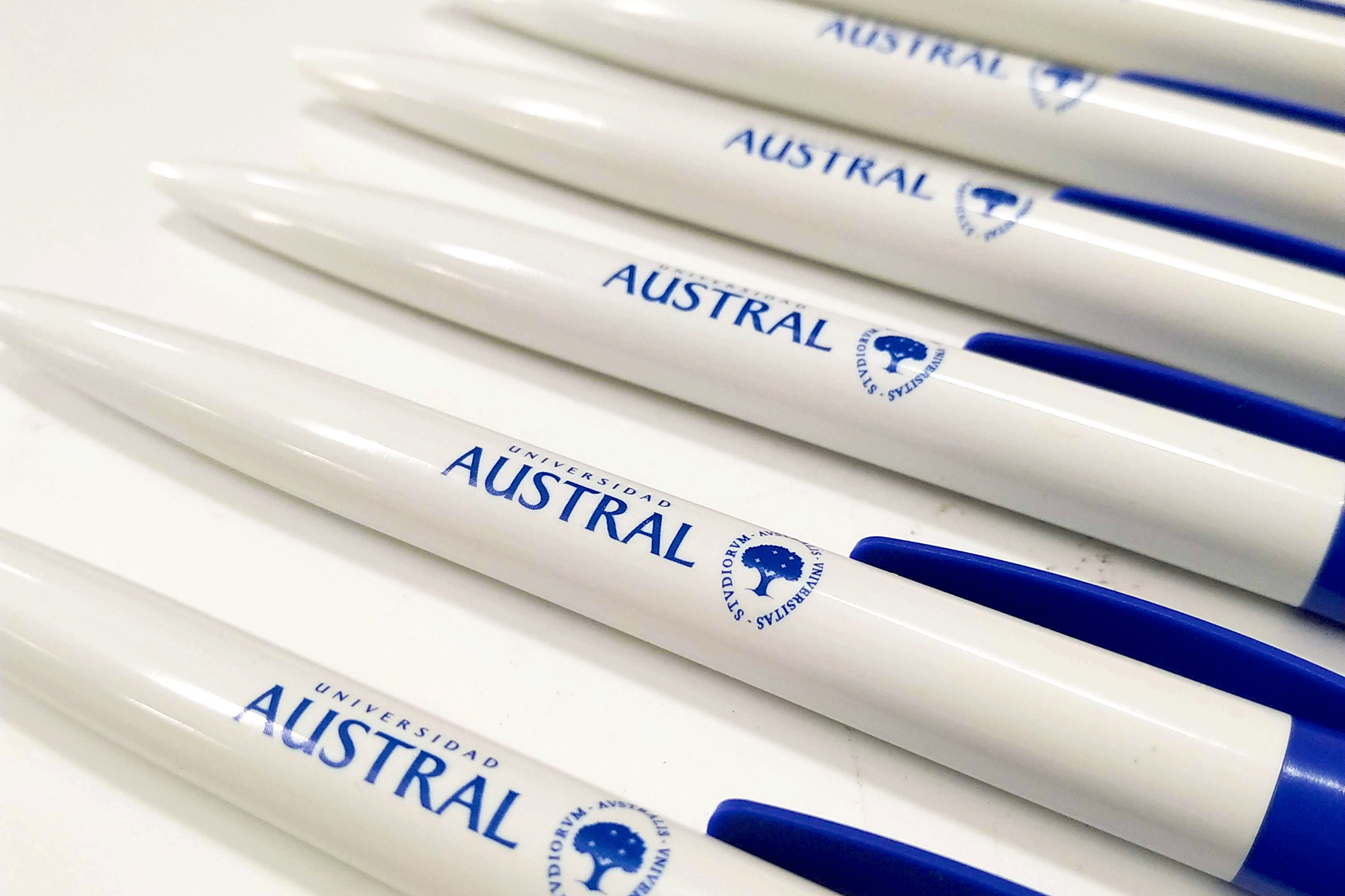 Impresiones personalizadas en boligrafos